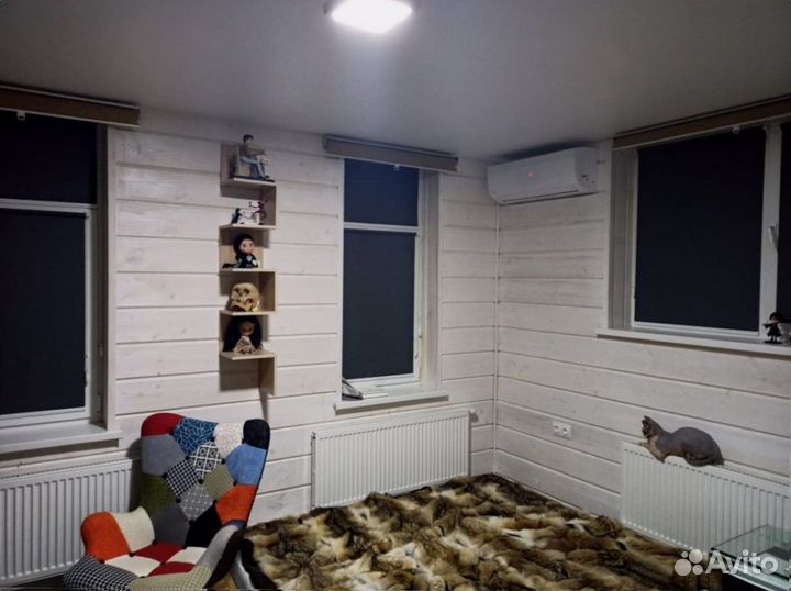 Рулонные шторы за 5 дней