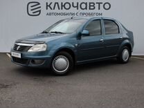 Renault Logan 1.6 MT, 2010, 308 790 км, с пробегом, цена 395 000 руб.