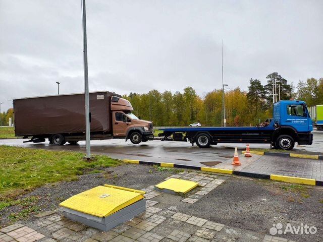 Грузовой Эвакуатор,платформа и частичная погрузка