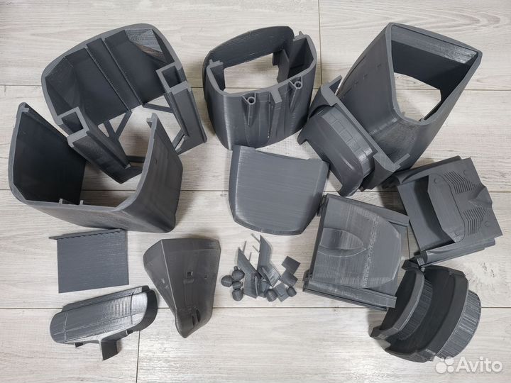 Яхта Faith, модель для сборки