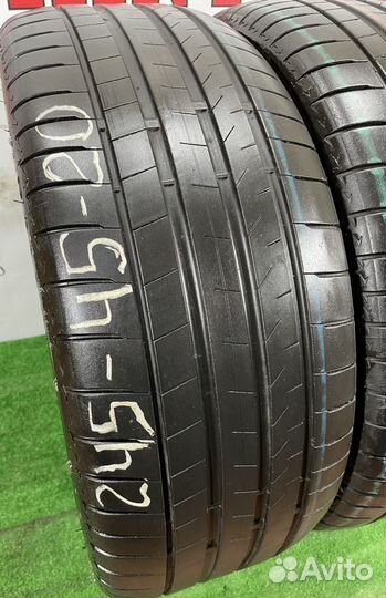 Bridgestone Turanza T005 245/45 R20 103Y