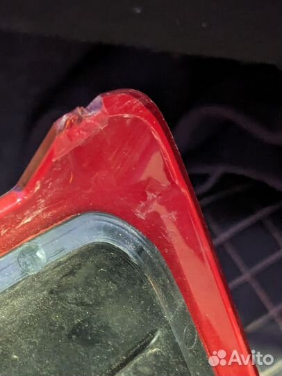 Задние плафоны nissan xtrail t31