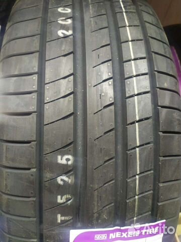 Nexen N Fera RU1 275/45 R19