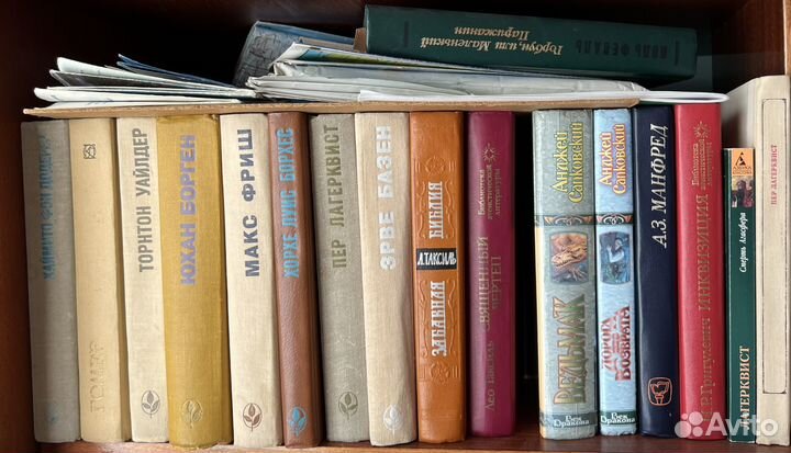 Книги