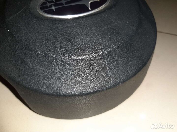 Air Bag в руль Субру Легаси Аутбэк BM/BR 2009-2011