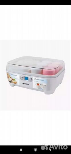 Йогуртница Vitek-2602