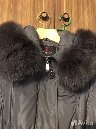 Пуховик женский 52 54 размер
