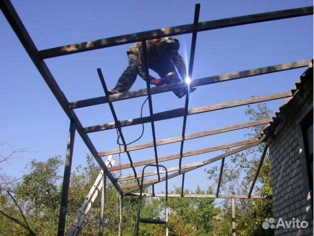 Cварка, сварочные работы, сварщик, 24часа