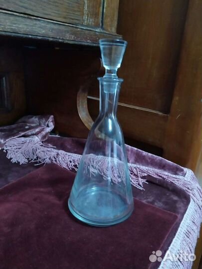 Графины СССР