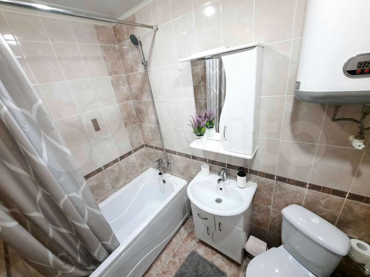 1-к. квартира, 33 м², 1/9 эт.