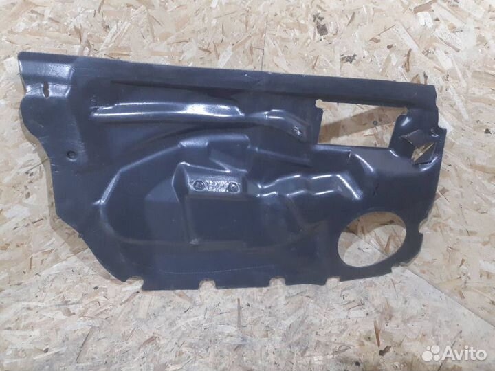 Шумоизоляция левая передняя A2117200378 Mercedes-B