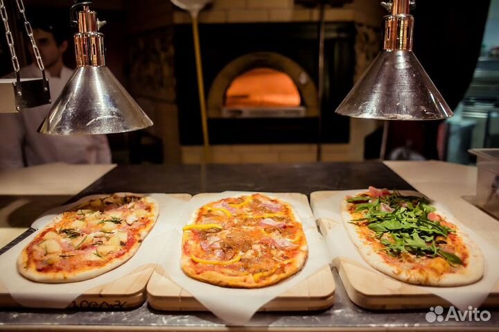 Продам успешную итальянскую пиццерию
