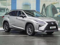 Lexus RX 3.5 AT, 2015, 181 925 км, с пробегом, цена 4 599 000 руб.