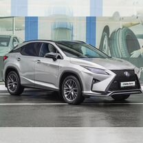 Lexus RX 3.5 AT, 2015, 181 925 км, с пробегом, цена 4 599 000 руб.