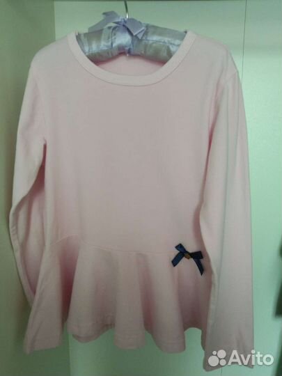 Одежда для школы для девочки 122