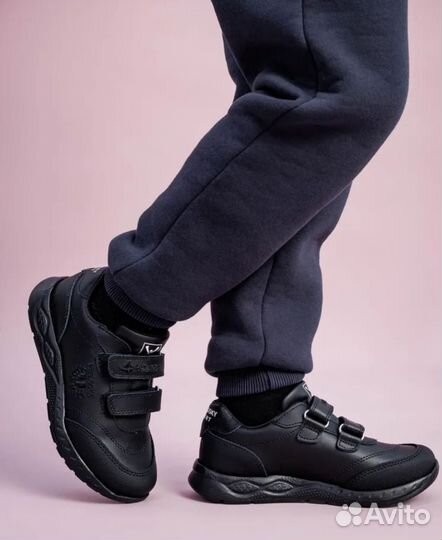 Новые Кроссовки Pablosky,р.38, кожа