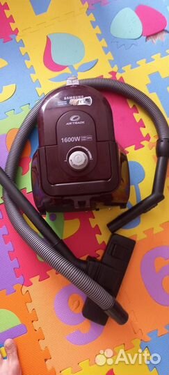 Пылесос Самсунг доставка