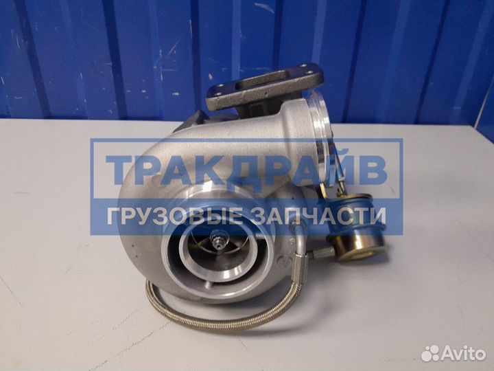 Турбокомпрессор экскаватора JCB 4.48L