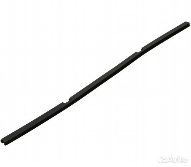 Уплотнительная резинка двери нижняя для посудомоеч