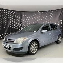 Opel Astra 1.6 AMT, 2007, 182 000 км, с пробегом, цена 467 000 руб.