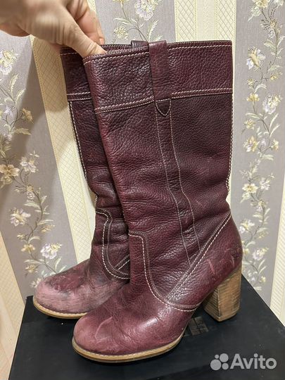 Сапоги казаки Timberland