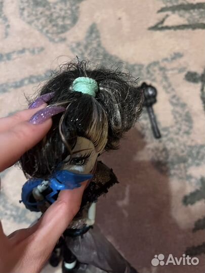 Кукла Монстер Хай Френки Штейн Ghouls Rule