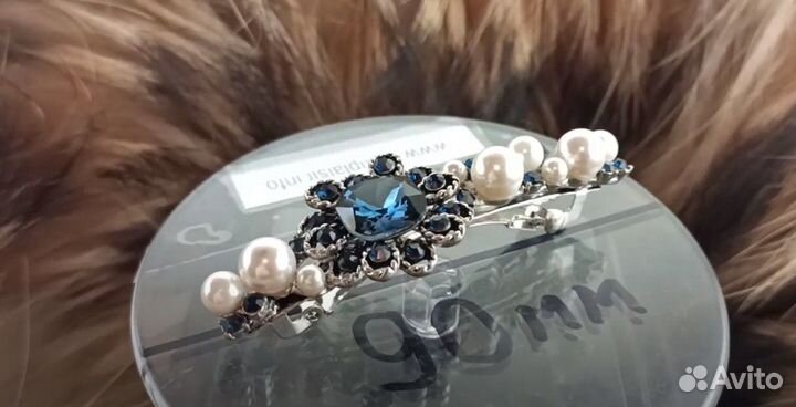 Заколка для волос Mon PlaisiR 07-863 Франция