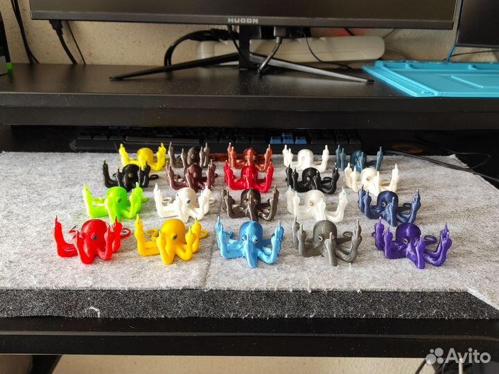 3d печать сувениров и не только