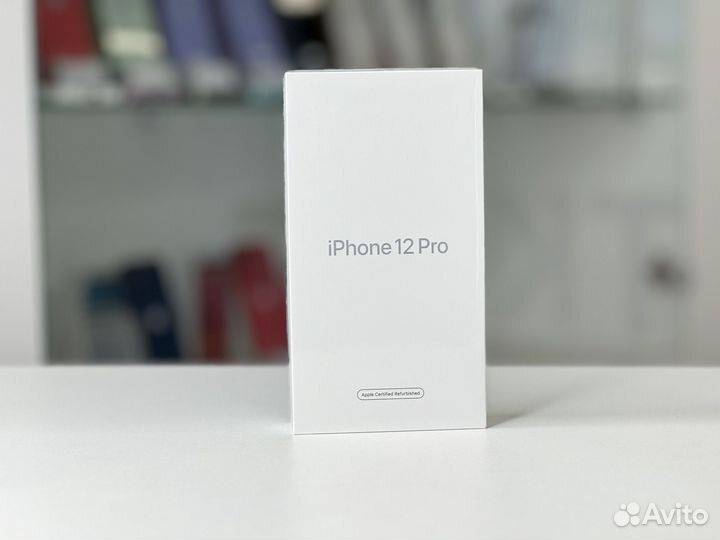 iPhone 12 Pro, 128 ГБ