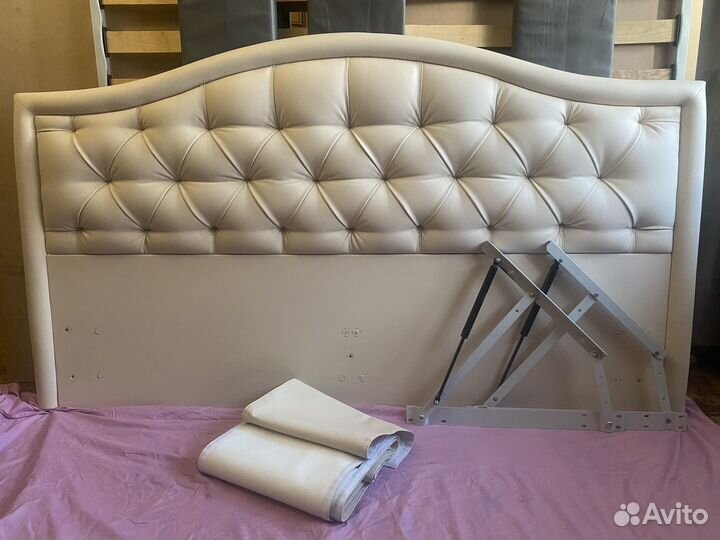 Кровать askona carolina 180x200 с ПМ