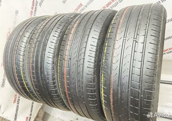 Pirelli Scorpion Verde 215/60 R17 96H
