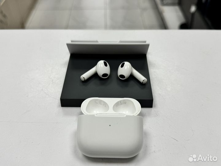 Apple airpods pro 3