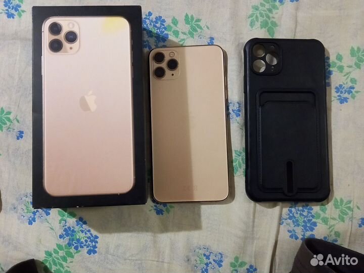 iPhone 11 Pro Max, 64 ГБ