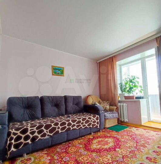 4-к. квартира, 73,4 м², 4/5 эт.