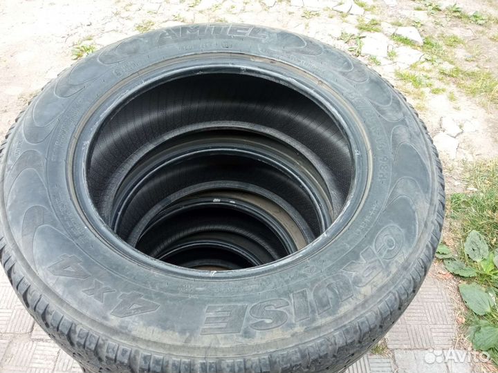 Amtel Cruise 4x4 215/65 R16