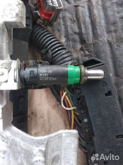 Коса проводки Ford Fokus2 1.6 бензин 04-11