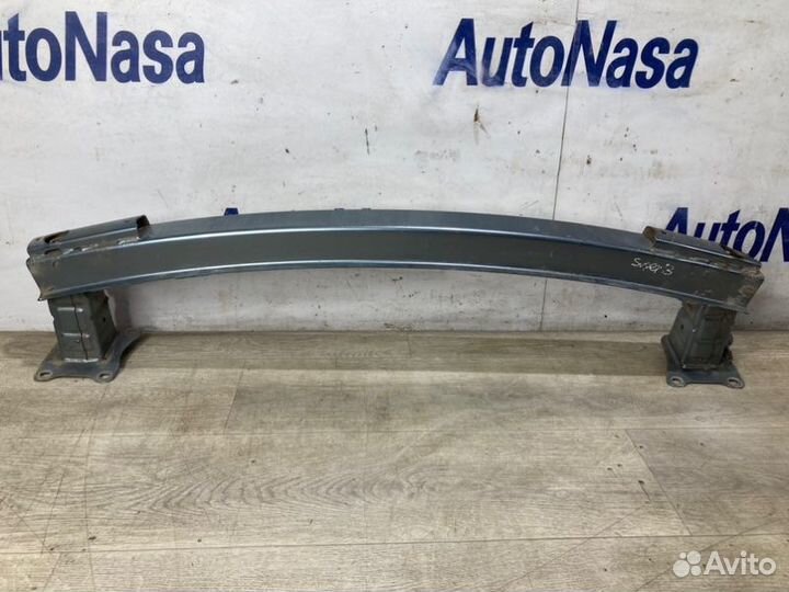 Усилитель бампера задний Skoda Superb седан cdaa