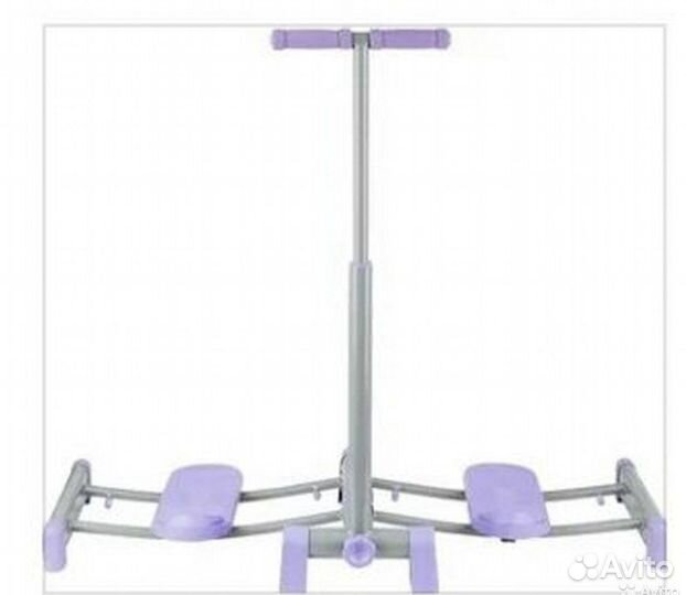 Эллиптический тренажер