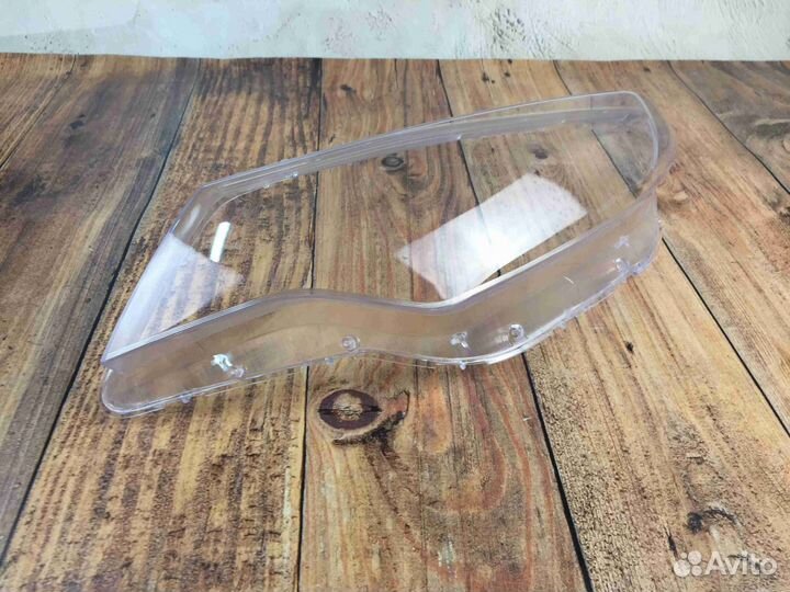 Стекло фары Kia optima 4 (15-18) левое