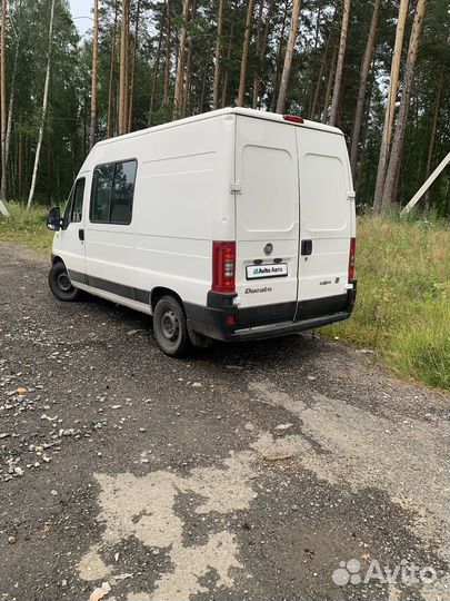 FIAT Ducato 2.3 МТ, 2011, 315 000 км