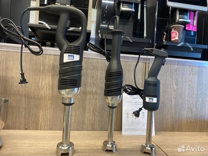 Гомогенизатор блендер погружной в ассортименте