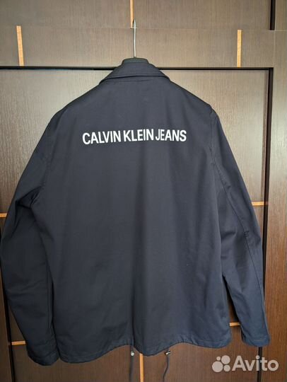 Calvin klein куртка мужская xl