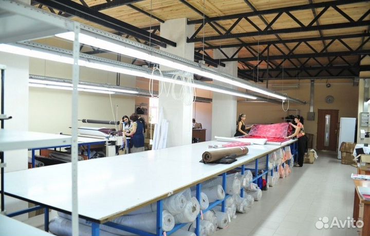 Швейное,печатное производство,пошив одежды,печать