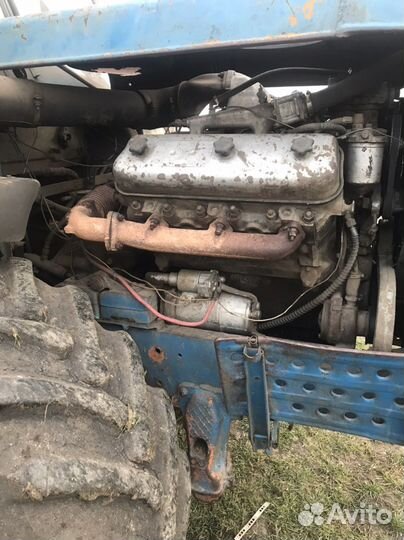 Трактор ХТЗ Т-150, 1991