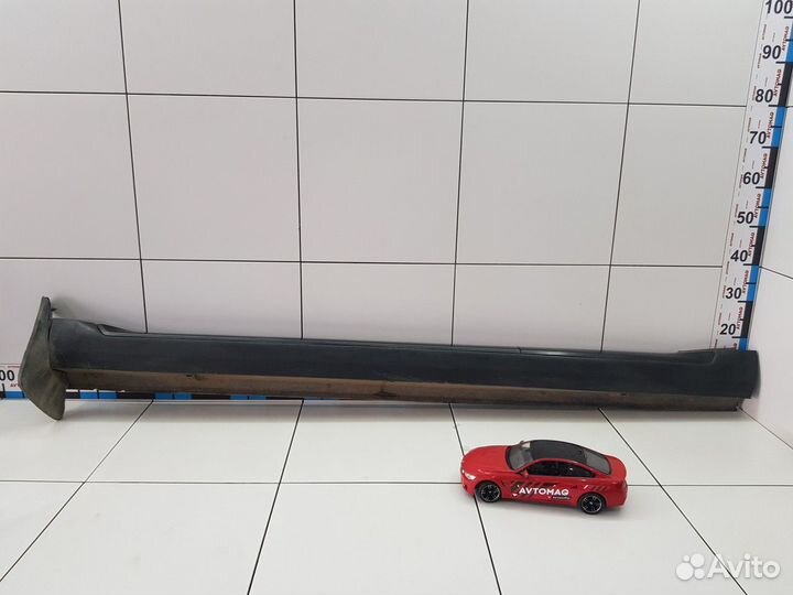 Накладка на порог левая