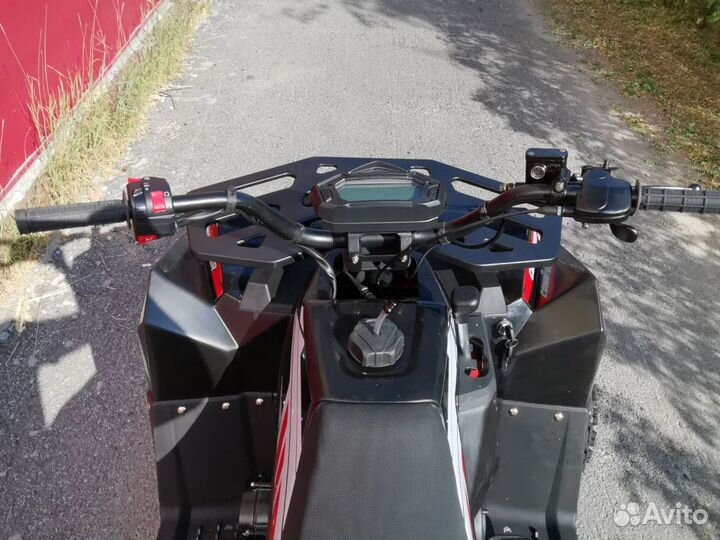 Квадроцикл promax 250 commander