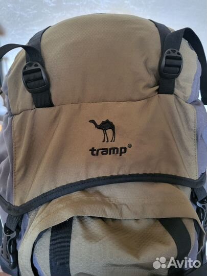 Туристический рюкзак tramp tourist 90