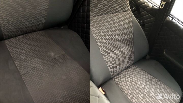 Детейлинг (химчистка полировка керамика)