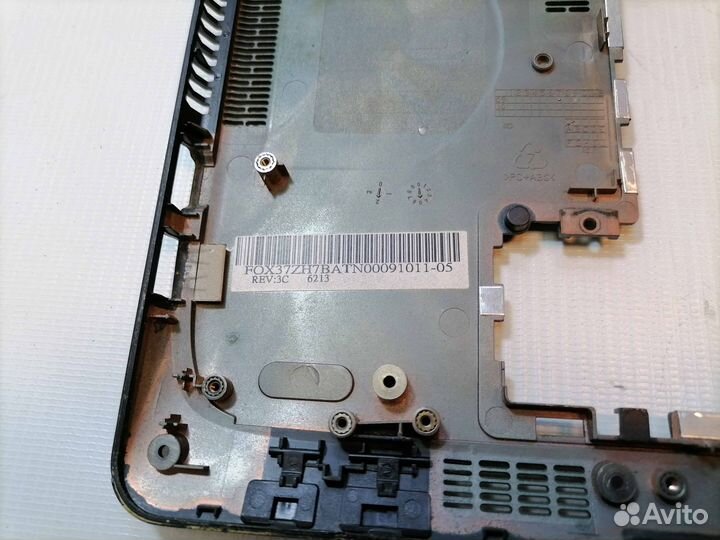 Поддон для Acer Aspire 1410