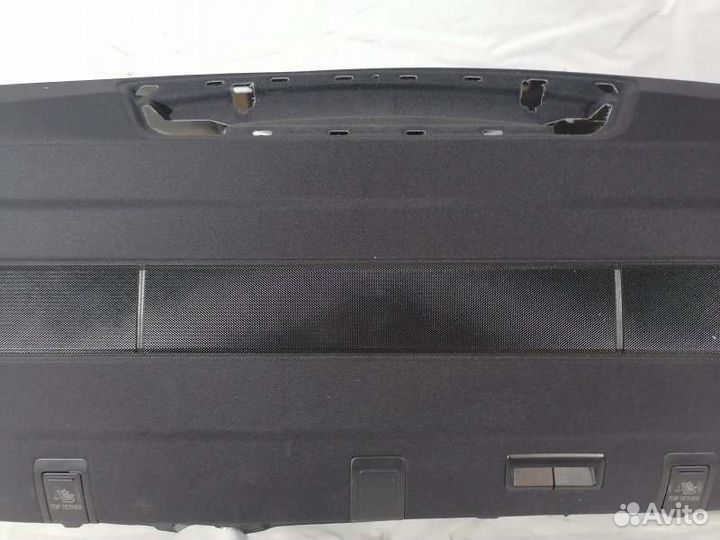 Полка салона задняя Mercedes-Benz E-Klass W212